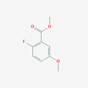 Methyl 2-fluoro-5-methoxybenzoate