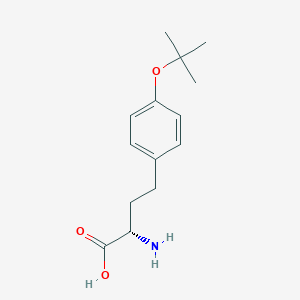 O-t-Butyl-L-homotyrosine