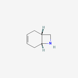 (1R,6R)-7-Azabicyclo[4.2.0]oct-3-ene