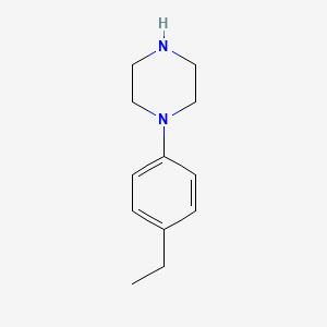 1-(4-Ethylphenyl)piperazine