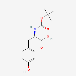 Boc-D-tyrosine