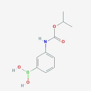 3-[(Isopropoxycarbonyl)amino]phenylboronic acid