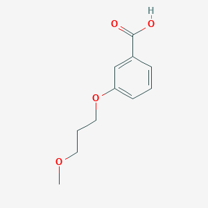 3-(3-Methoxypropoxy)benzoic acid