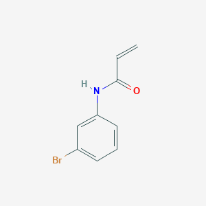 N-(3-Bromophenyl)Acrylamide