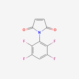 N-(2,3,5,6-Tetrafluorophenyl)maleimide