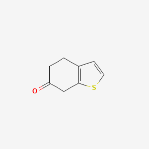 4,5,6,7-Tetrahydro-1-benzothiophen-6-one