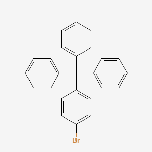 1-Bromo-4-trityl-benzene