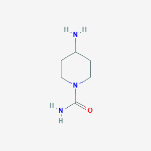 4-Aminopiperidine-1-carboxamide