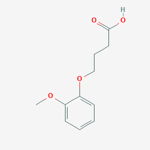 4-(2-Methoxy-phenoxy)-butyric acid
