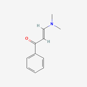 (E)-3-(dimethylamino)-1-phenylprop-2-en-1-one