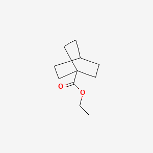 Ethyl bicyclo[2.2.2]octane-1-carboxylate