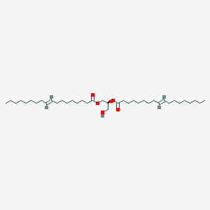molecular formula C39H72O5 B2671276 Diolein CAS No. 24529-88-2; 25637-84-7