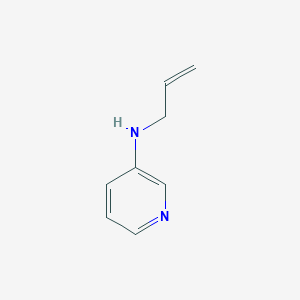 N-Allylpyridin-3-amine