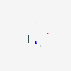 2-(Trifluoromethyl)azetidine