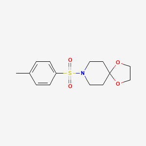 8-Tosyl-1,4-dioxa-8-azaspiro[4.5]decane