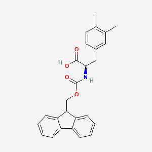 Fmoc-3,4-Dimethyl-D-Phenylalanine