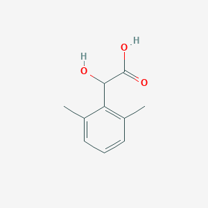 2-(2,6-Dimethylphenyl)-2-hydroxyacetic acid