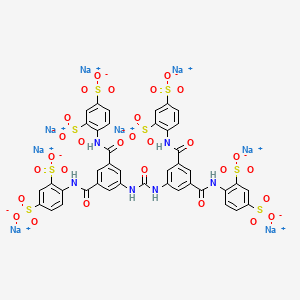 NF449 (octasodium)