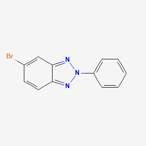 5-Bromo-2-phenylbenzotriazole