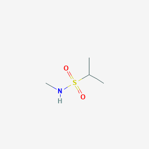 N-methylpropane-2-sulfonamide