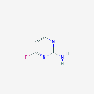 4-Fluoropyrimidin-2-amine