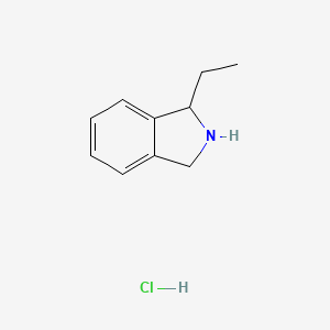 1-Ethylisoindoline hydrochloride