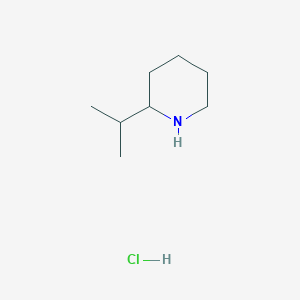 B2677241 2-Isopropylpiperidine hydrochloride CAS No. 1177339-95-5; 22977-56-6