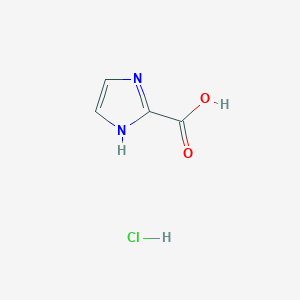 1H-Imidazole-2-carboxylic acid hydrochloride