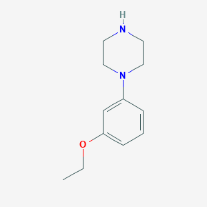 1-(3-Ethoxy-phenyl)-piperazine