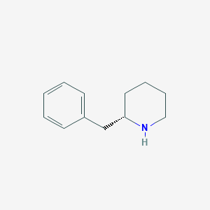 (S)-2-Benzylpiperidine