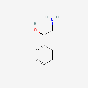molecular formula C8H11NO B2679580 (S)-2-Amino-1-phenylethanol CAS No. 181657-57-8; 2549-14-6; 56613-81-1