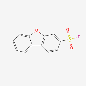 Dibenzofuran-3-sulfonyl fluoride
