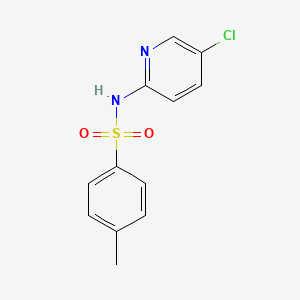 N-(5-chloropyridin-2-yl)-4-methylbenzenesulfonamide