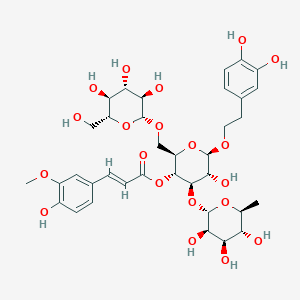 molecular formula C36H48O20 B2681928 Jionoside A1 CAS No. 120444-60-2