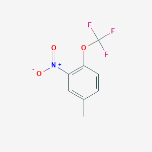 3-Nitro-4-(trifluoromethoxy)toluene