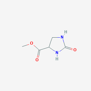 Methyl 2-oxoimidazolidine-4-carboxylate