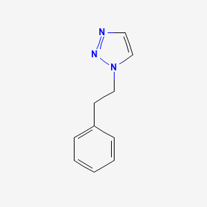 1-Phenethyl-1H-1,2,3-triazole