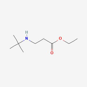 Ethyl 3-(tert-butylamino)propanoate