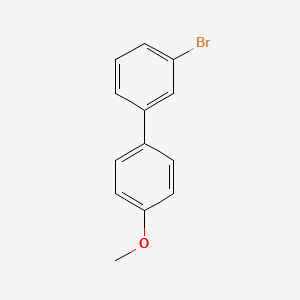 3-Bromo-4'-methoxybiphenyl