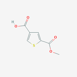 5-Methoxycarbonylthiophene-3-carboxylic acid