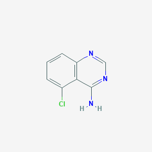 5-Chloroquinazolin-4-amine