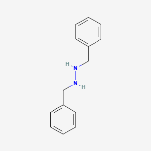 1,2-Dibenzylhydrazine