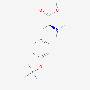 H-MeTyr(tBu)-OH