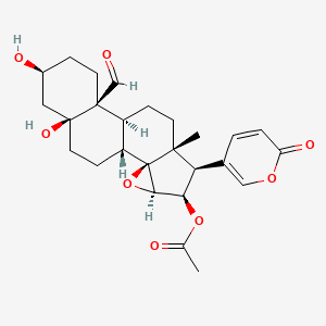 19-Oxocinobufotalin