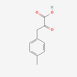 3-(4-Methylphenyl)-2-oxopropanoic acid