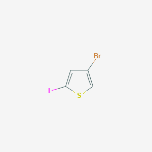 4-Bromo-2-iodothiophene