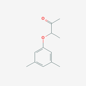 3-(3,5-Dimethylphenoxy)-2-butanone