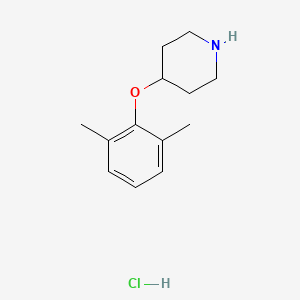 4-(2,6-Dimethylphenoxy)piperidine hydrochloride