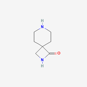 2,7-Diazaspiro[3.5]nonan-1-one