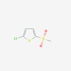 2-Chloro-5-methanesulfonylthiophene